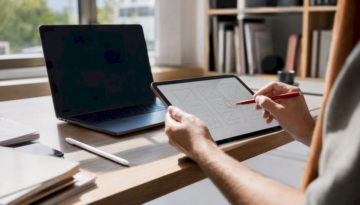 Design Feedback Examples: 30 Ready-to-Use Phrases