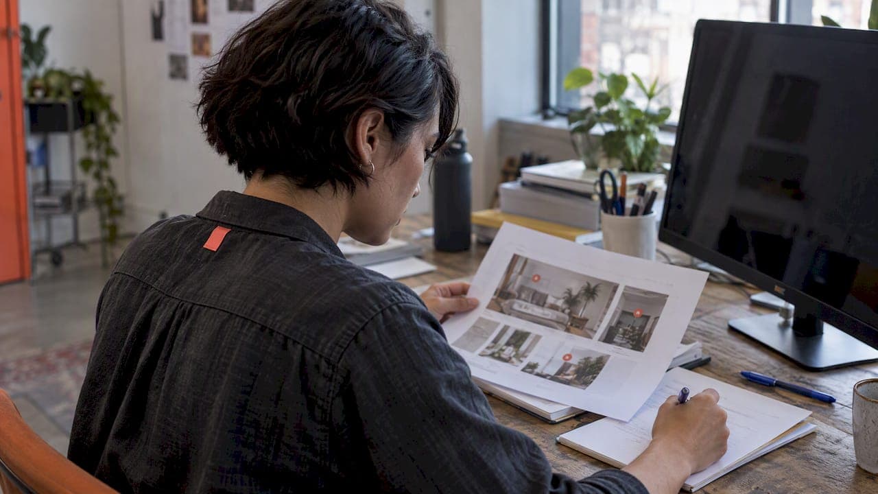 Summarize Design Feedback Into 3–5 Traceable Themes and Actions